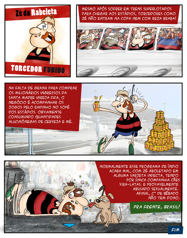 Torcedor Fudido