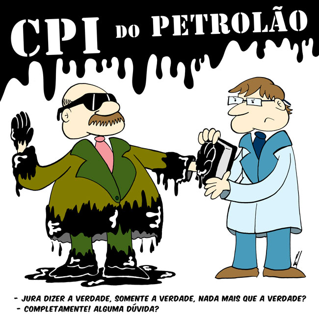 CPI do Petrolão