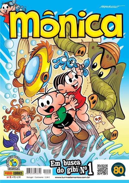 Turma da Mônica