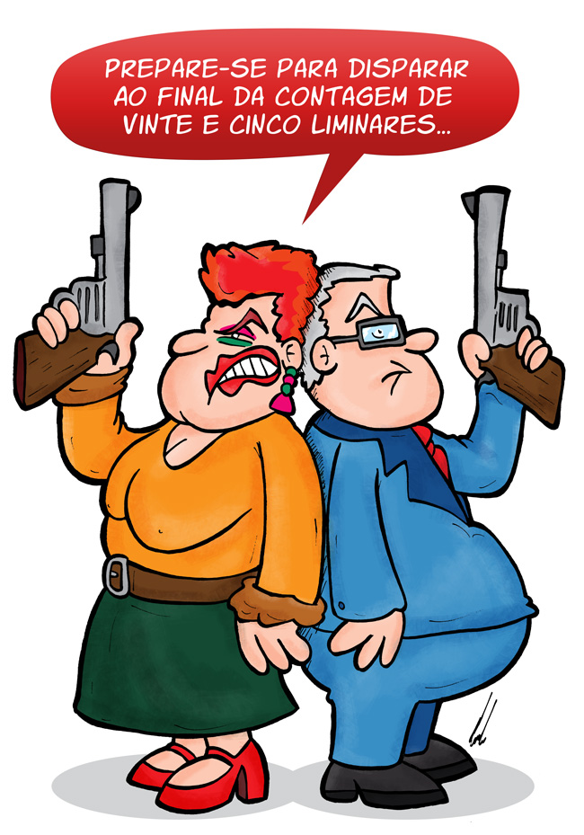 Dilma vs Cunha 0021